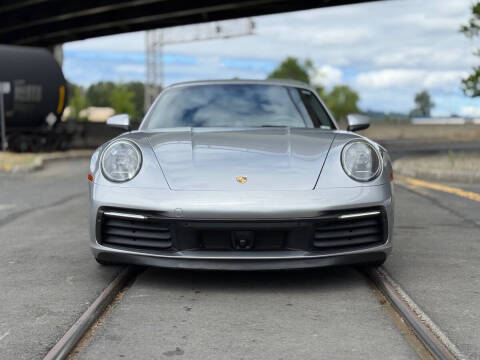 2020 Porsche 911 Carrera S