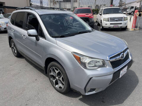 2014 Subaru Forester 2.0XT Touring