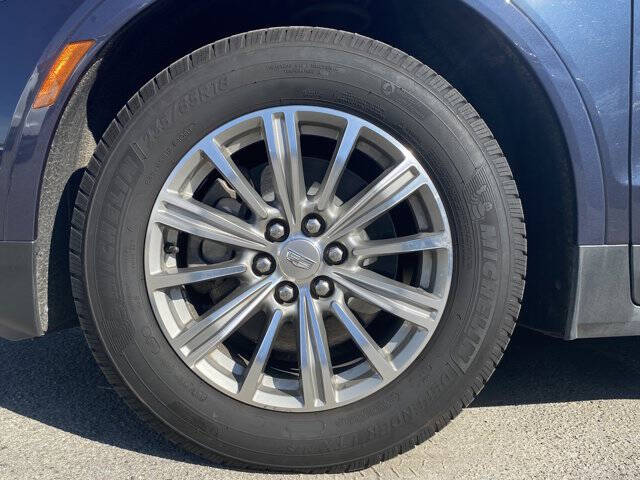 2019 Cadillac XT5 Luxury