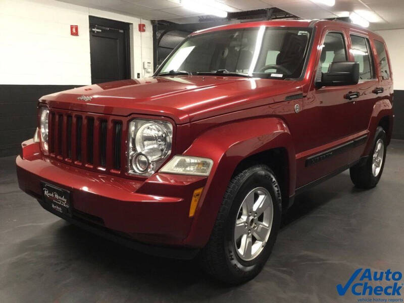 2011 Jeep Liberty Sport