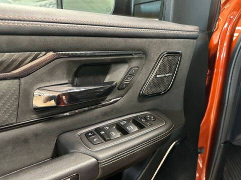 2024 RAM 1500 TRX