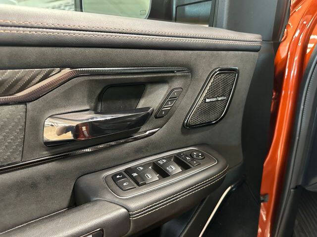 2024 RAM 1500 TRX