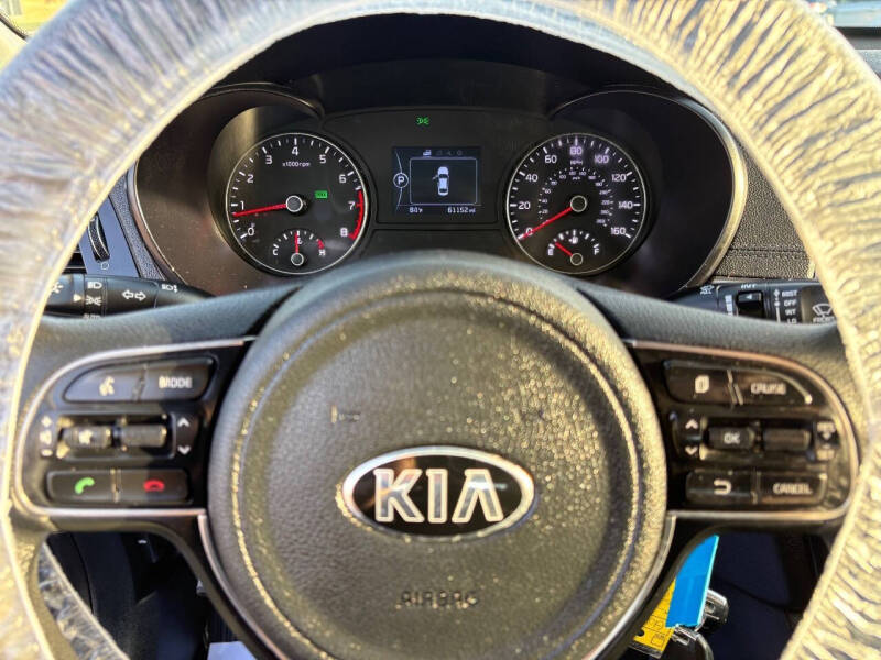 2018 Kia Optima LX