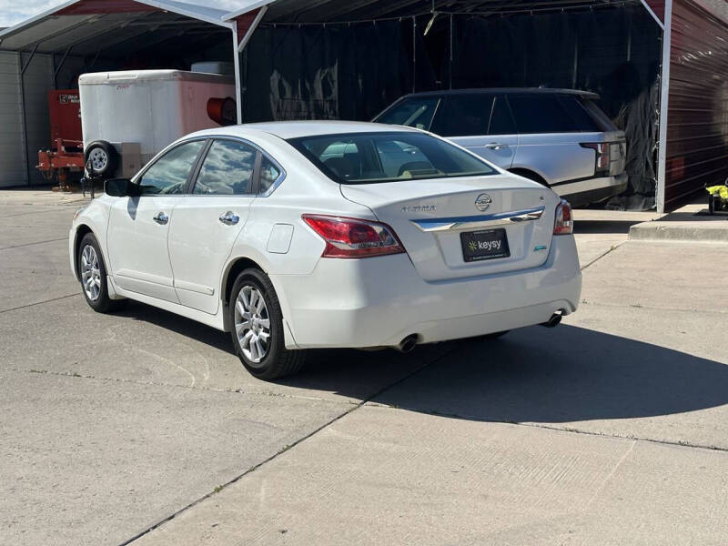 2013 Nissan Altima 2.5 S