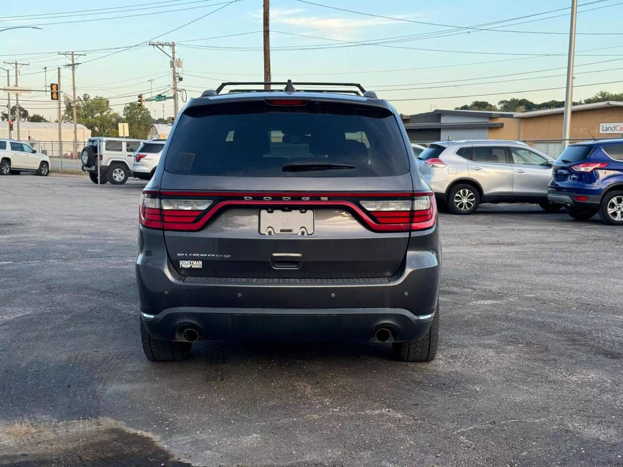 2014 Dodge Durango for sale at Autolink in Kansas City, KS