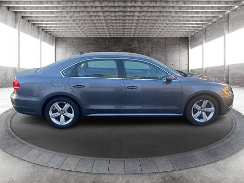 2012 Volkswagen Passat