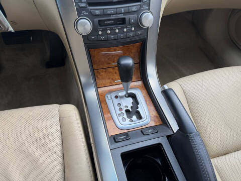 2006 Acura TL