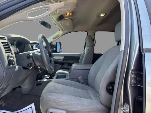 2008 Dodge Ram 2500
