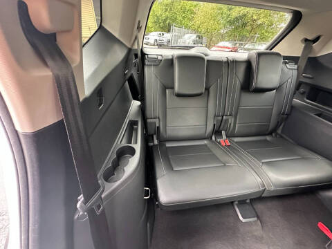 2021 Volkswagen Atlas V6 SE 4Motion