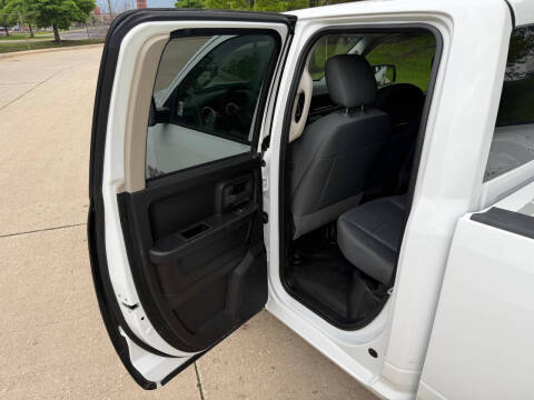2016 RAM 1500 Express