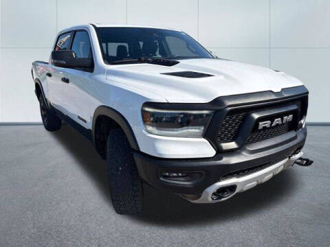 2023 RAM 1500 Rebel