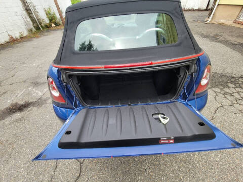 2015 MINI Convertible Cooper S