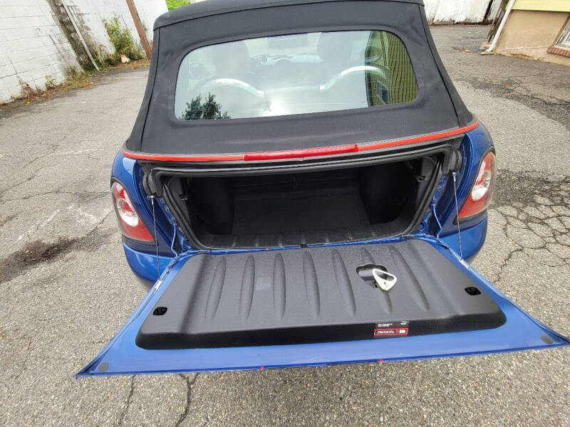 2015 MINI Convertible Cooper S