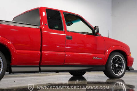 2000 Chevrolet S-10
