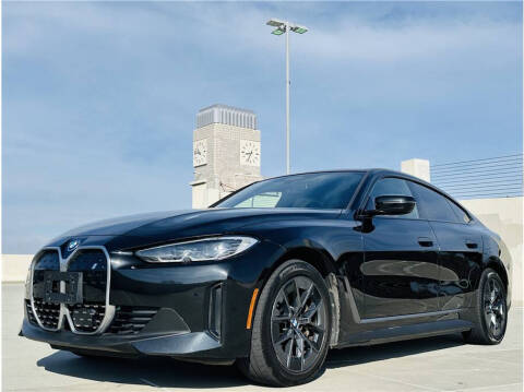 2023 BMW i4 eDrive35 Gran Coupe