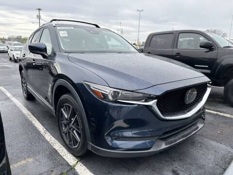 2018 Mazda CX-5 for sale at Auto Solutions in Maryville TN