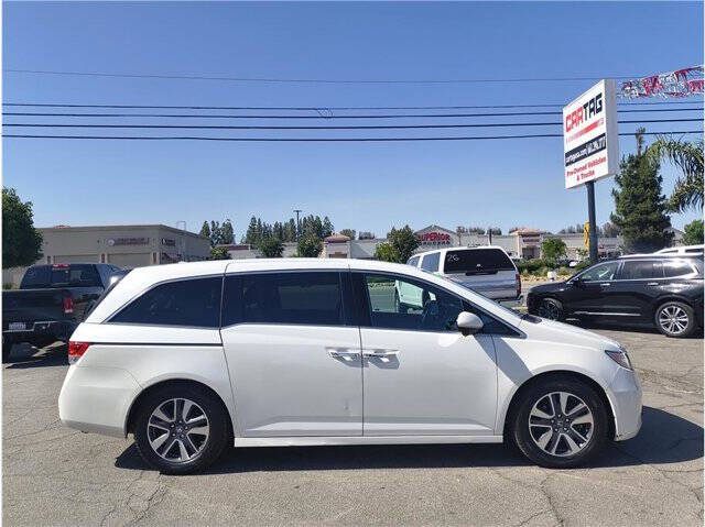 2014 Honda Odyssey
