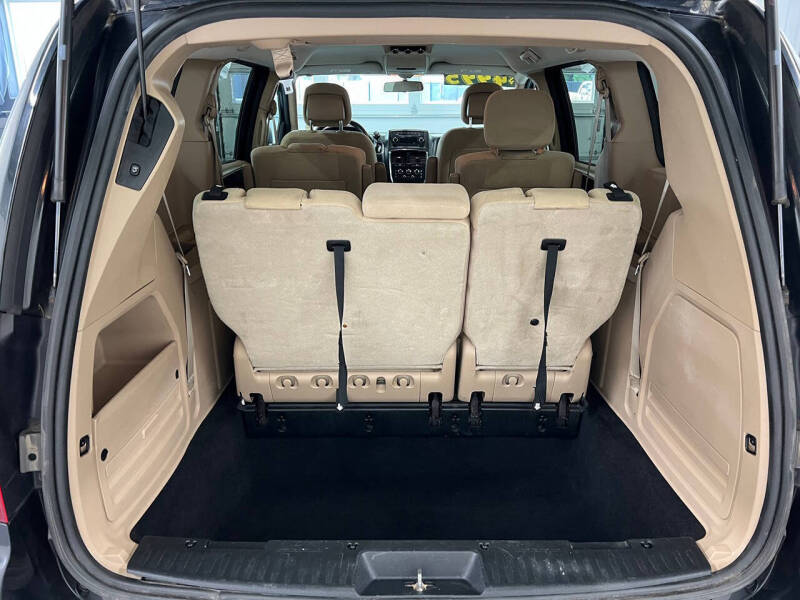2014 Dodge Grand Caravan SXT