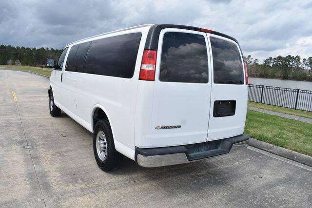 2020 Chevrolet Express LT 3500