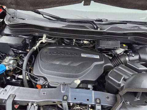 2018 Honda Ridgeline RTL