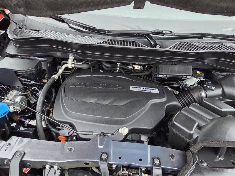 2018 Honda Ridgeline RTL