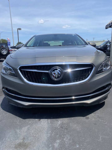 2017 Buick LaCrosse Essence