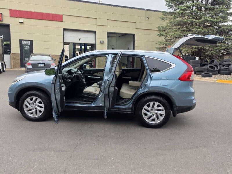 2016 Honda CR-V EX-L