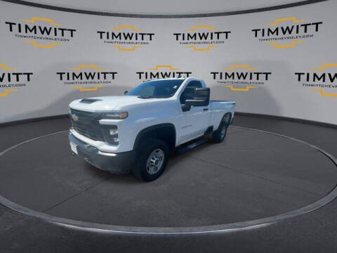 2024 Chevrolet Silverado 2500HD Work Truck