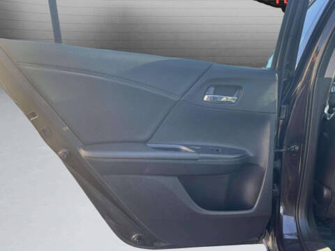 2017 Honda Accord EX-L