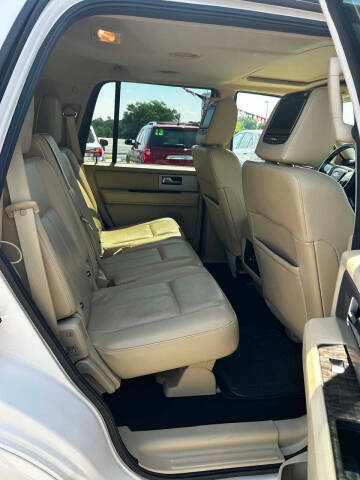 2017 Ford Expedition Limited