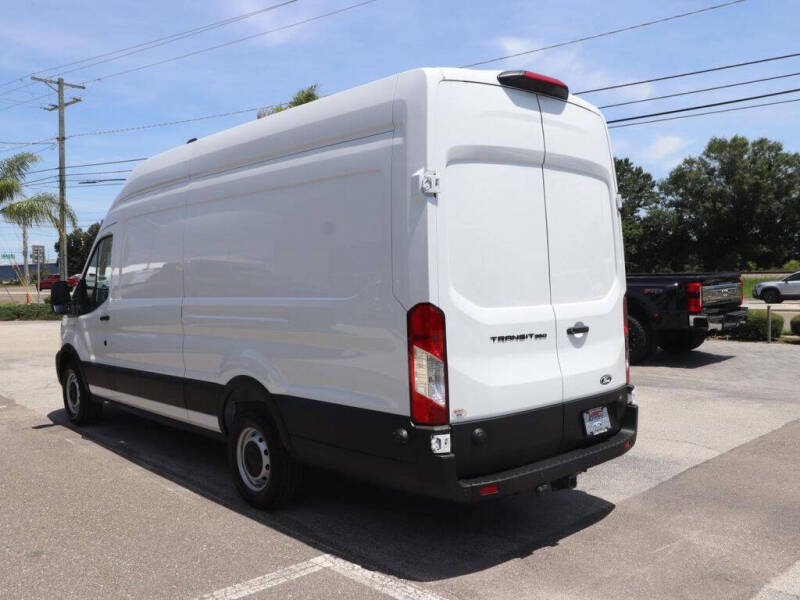 2026 Ford Transit 350