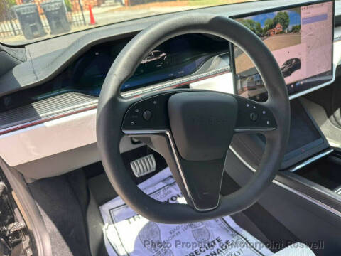 2026 Tesla Model S Plaid