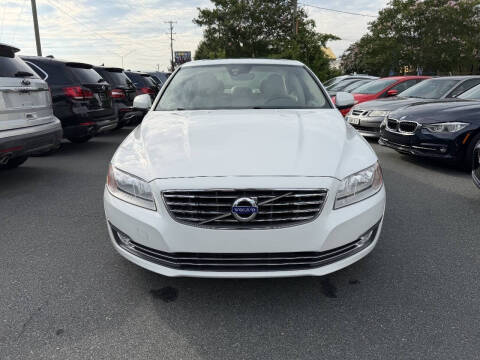 2016 Volvo S80 T5 Drive-E