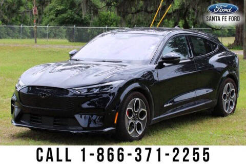 2024 Ford Mustang Mach-E GT