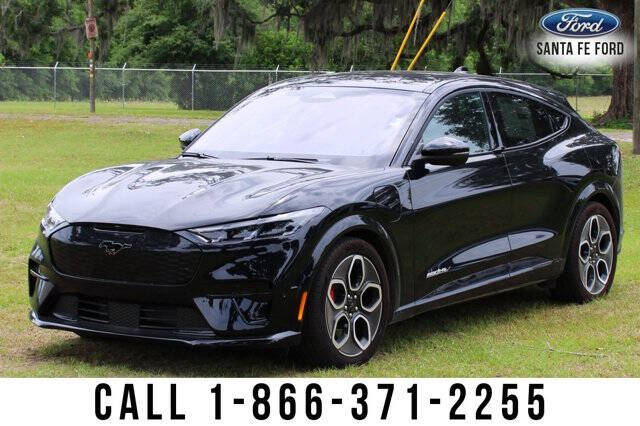 2024 Ford Mustang Mach-E GT