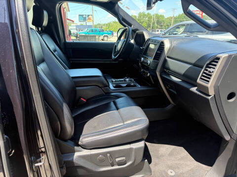 2019 Ford Expedition MAX XLT
