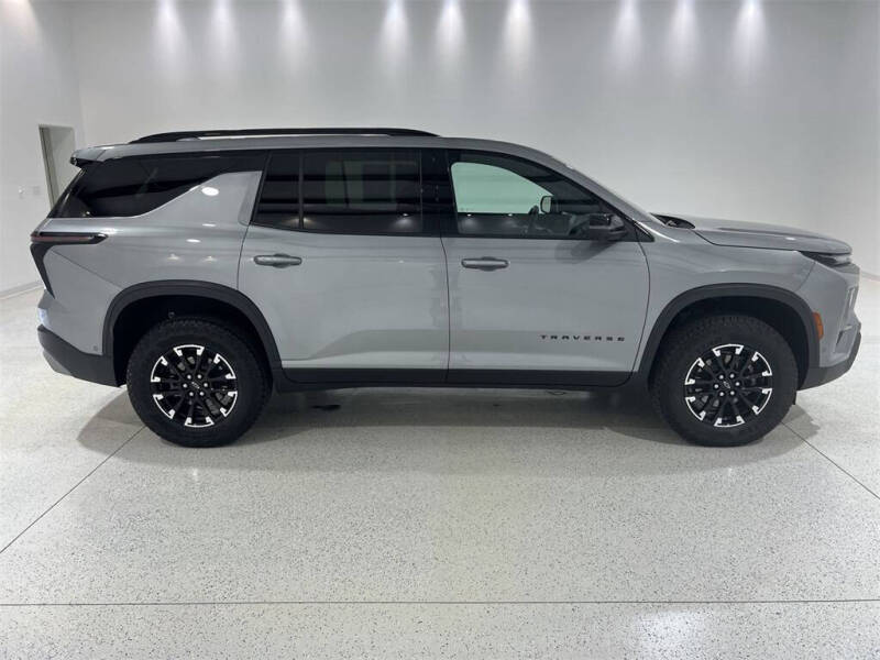 2024 Chevrolet Traverse Z71