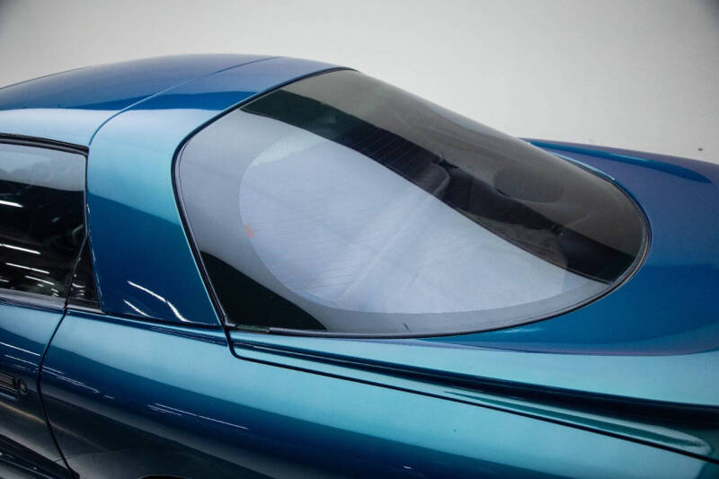 1995 Pontiac Firebird