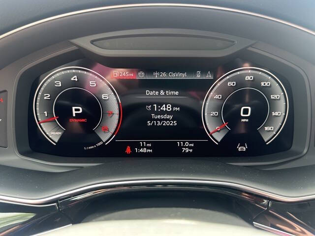 2025 Audi Q7 quattro Prestige 55 TFSI