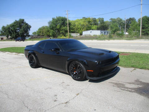 2020 Dodge Challenger for sale at RJ Motors in Plano IL