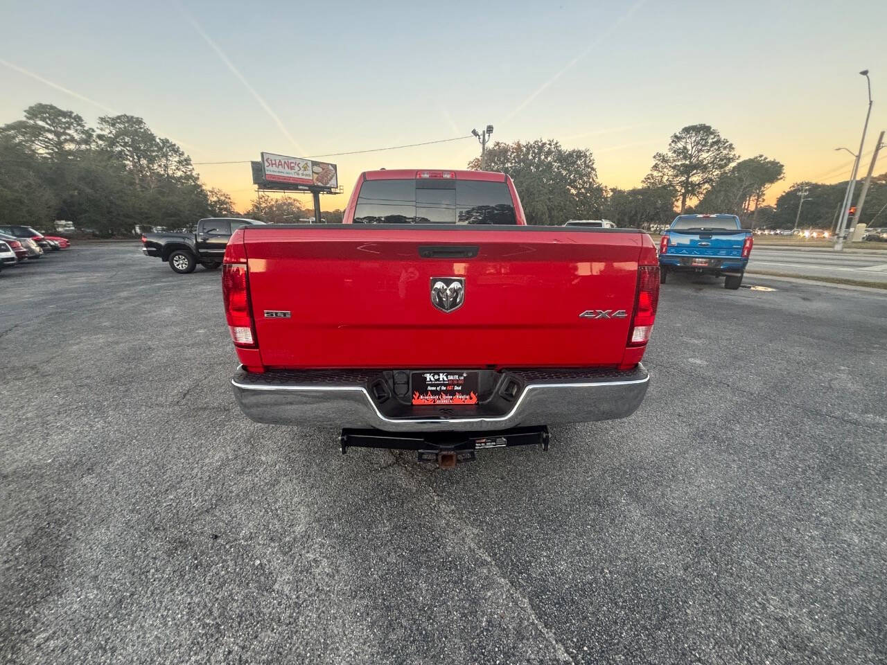 2018 Ram 1500 for sale at K & K Sales LLC in Brunswick, GA