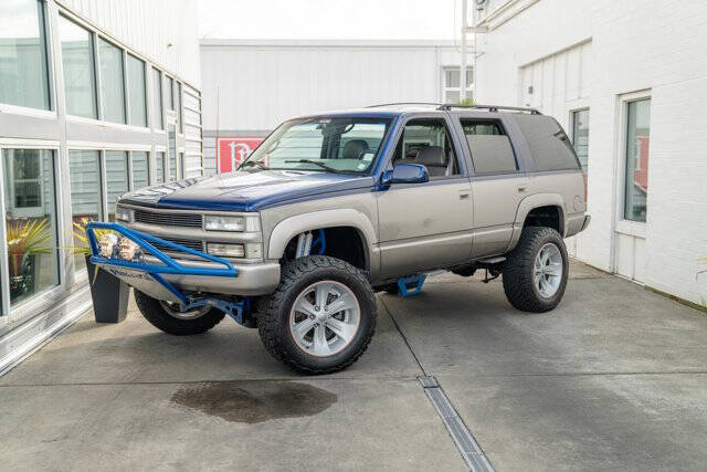 1995 Chevrolet Tahoe 3