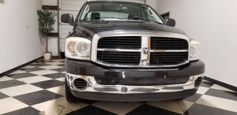 2007 Dodge Ram Pickup 1500 for sale at ATLANTA MOTORS in Suwanee GA