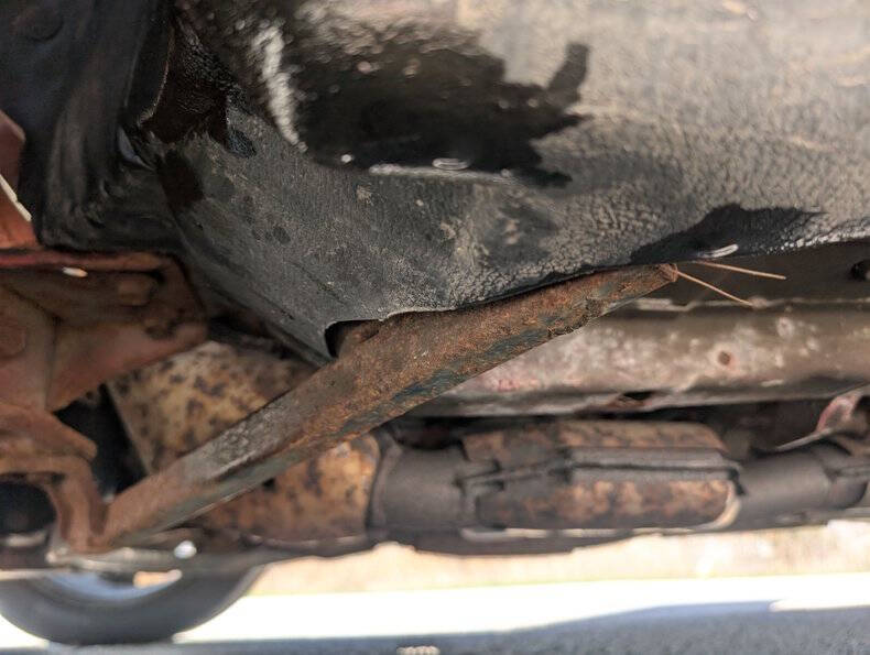 1997 Ford Mustang GT