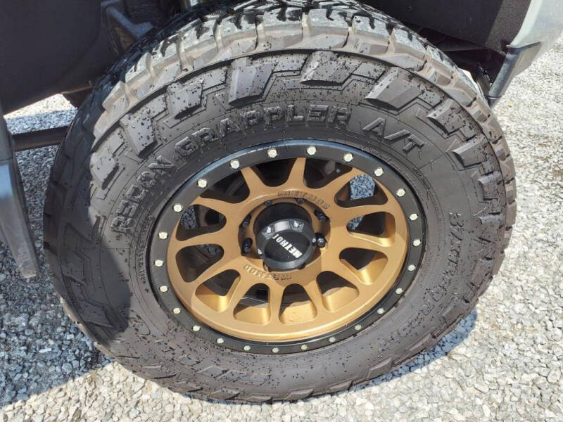 2020 Chevrolet Silverado 2500HD