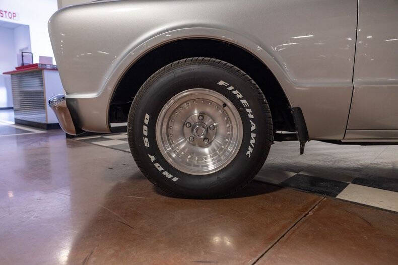 1972 Chevrolet C10