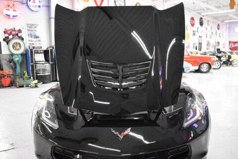 2018 Chevrolet Corvette Z06