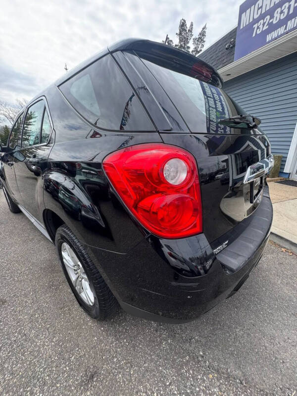 2015 Chevrolet Equinox LS