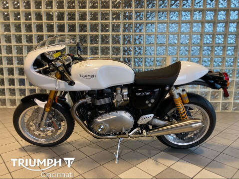 2019 Triumph Thruxton