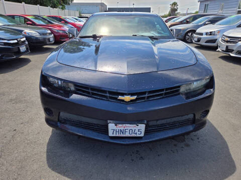 2014 Chevrolet Camaro LS